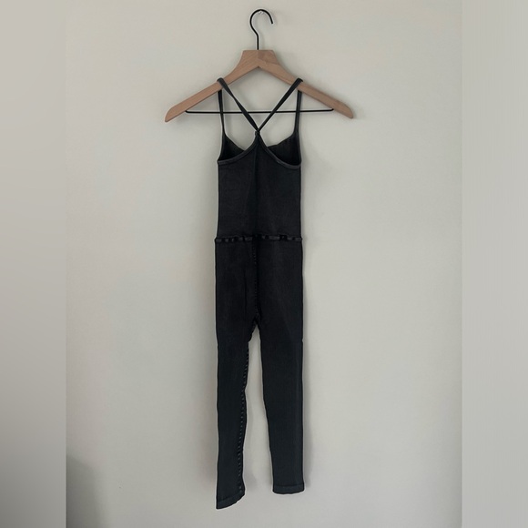 NWOT FP Movement Happiness Runs Square Neck onesie - Picture 5 of 5
